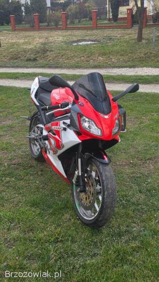 Aprilia RS RM 2008