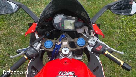 Aprilia RS RM 2008