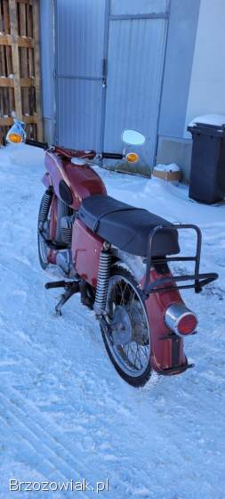 MZ ETZ 1974