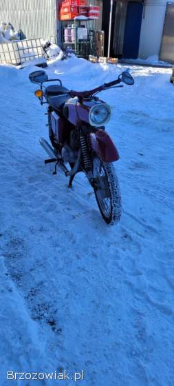 MZ ETZ 1974