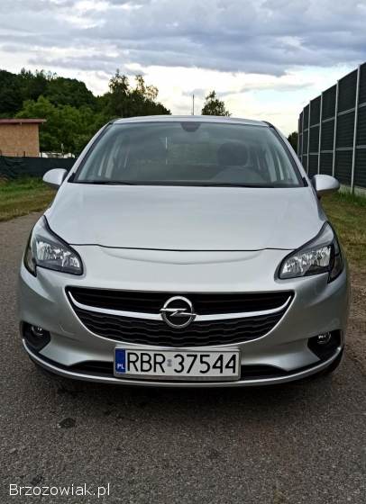 Opel Corsa 2018