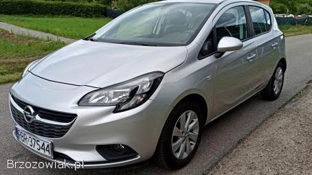 Opel Corsa 2018