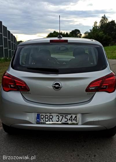 Opel Corsa 2018