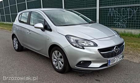 Opel Corsa 2018