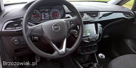 Opel Corsa 2018