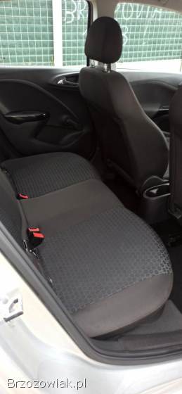 Opel Corsa 2018