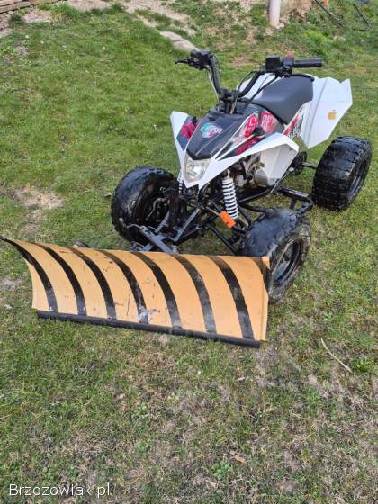 Quad 125