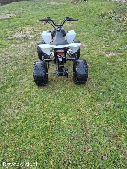 Quad 125