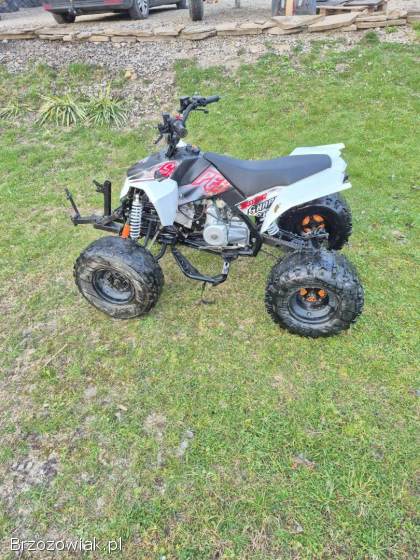 Quad 125