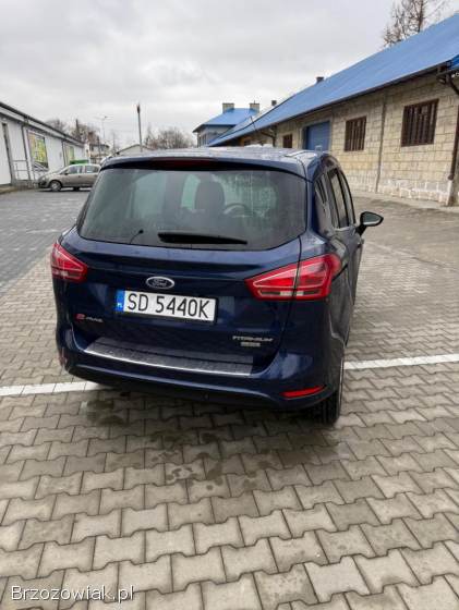 Ford B-MAX Titanum 2012