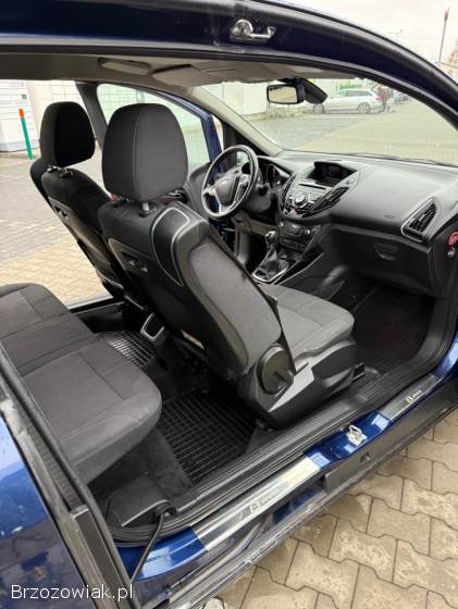 Ford B-MAX Titanum 2012