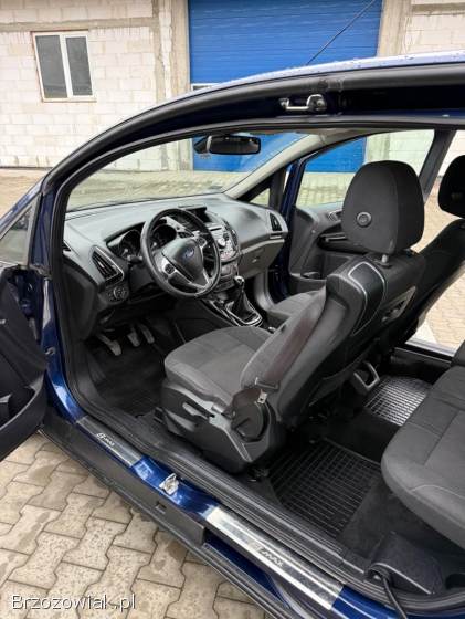 Ford B-MAX Titanum 2012