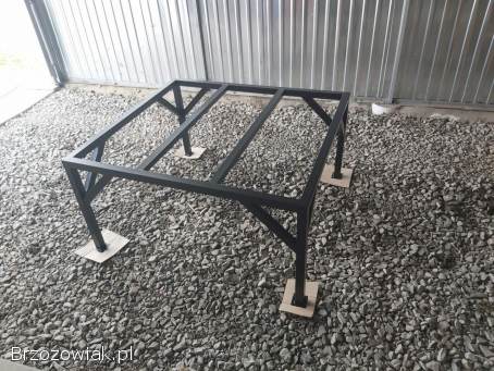 Stojak na Mauzer Stabilny