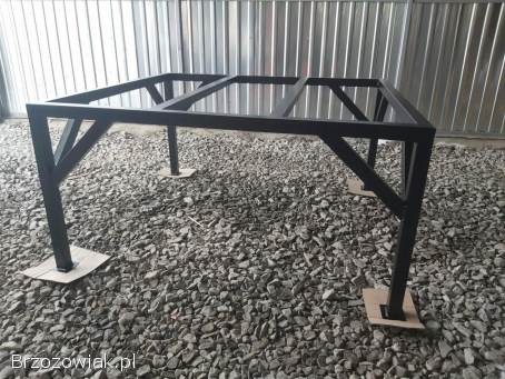 Stojak na Mauzer Stabilny