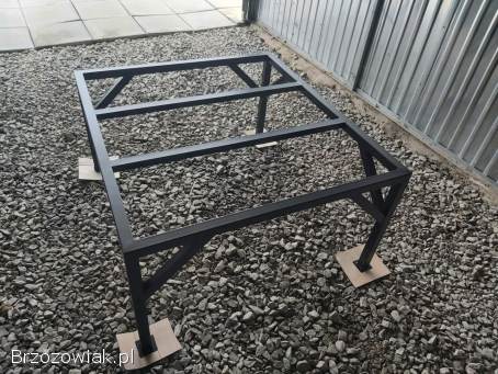 Stojak na Mauzer Stabilny