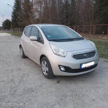 Kia Venga 2011