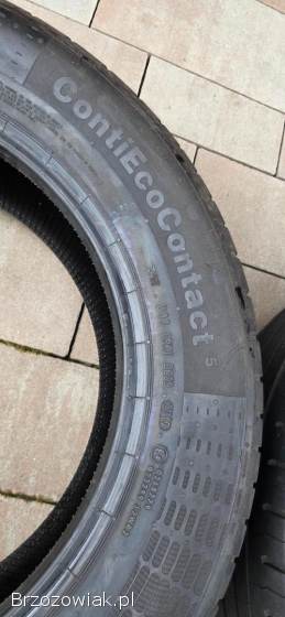 Opony Letnie Contiental 215x60 17