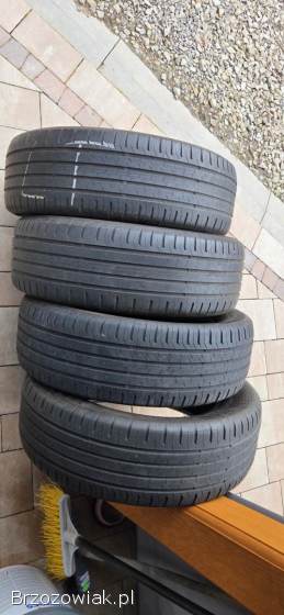 Opony Letnie Contiental 215x60 17