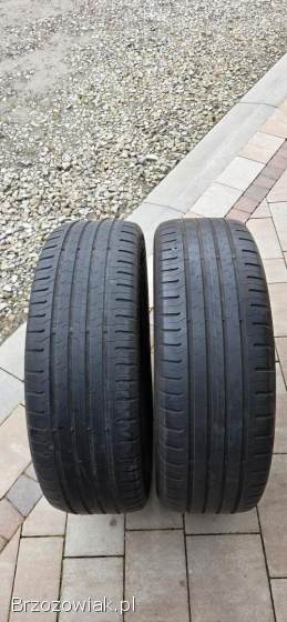 Opony Letnie Contiental 215x60 17