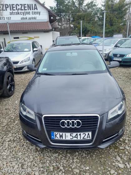 Audi A3 2010