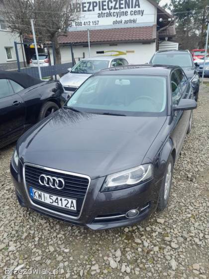 Audi A3 2010