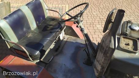 Ciągnik Traktor Sam S15 Andoria