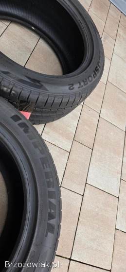 Opony Letnie Imperial EcoSport 2 225/45 18