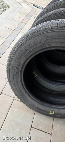 Opony Matador MPS 125 195/65 16 C