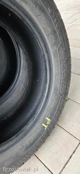 Opony Matador MPS 125 195/65 16 C