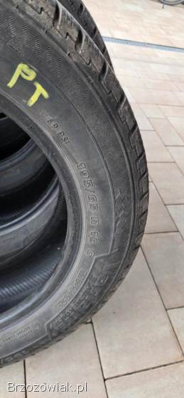 Opony Matador MPS 125 195/65 16 C