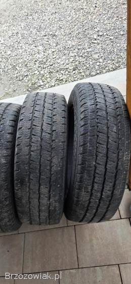 Opony Matador MPS 125 195/65 16 C