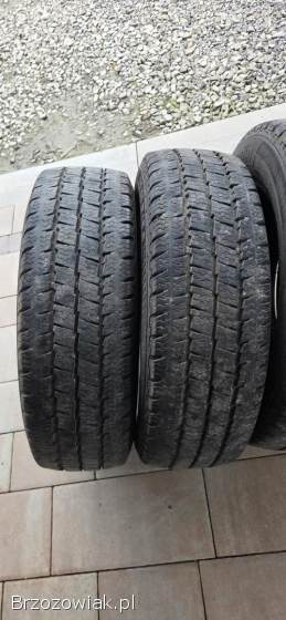 Opony Matador MPS 125 195/65 16 C