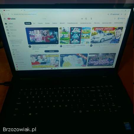 Laptop Lenovo i5 SSD
