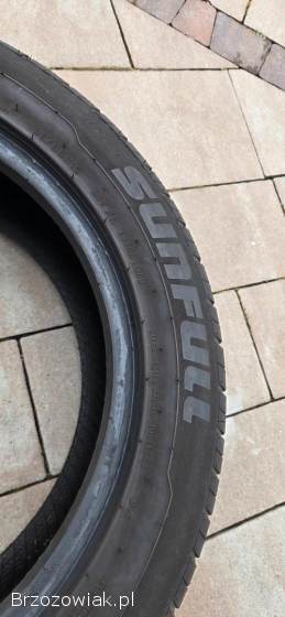 Opony Letnie Sunfull 195/55 16