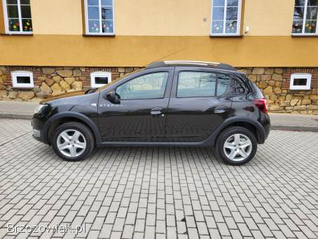 Dacia Sandero Stepway 2014