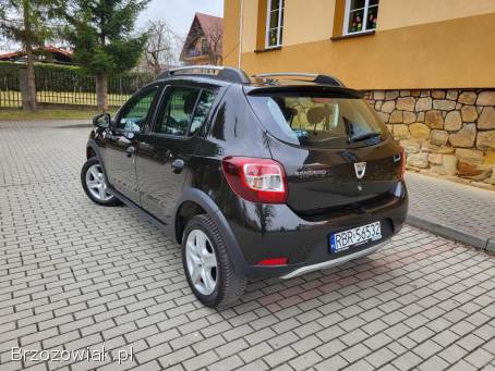 Dacia Sandero Stepway 2014
