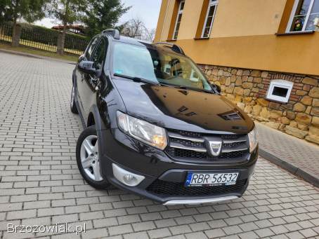 Dacia Sandero Stepway 2014