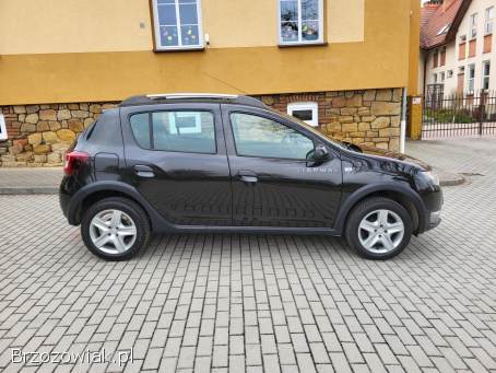 Dacia Sandero Stepway 2014