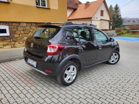 Dacia Sandero Stepway 2014