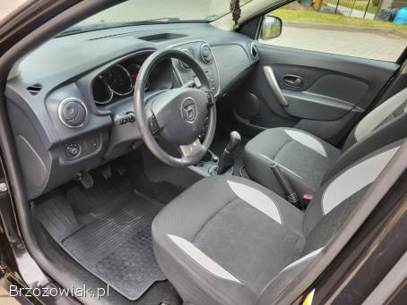 Dacia Sandero Stepway 2014