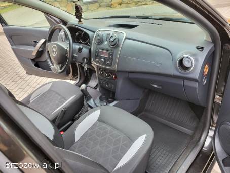Dacia Sandero Stepway 2014