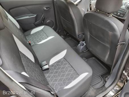 Dacia Sandero Stepway 2014