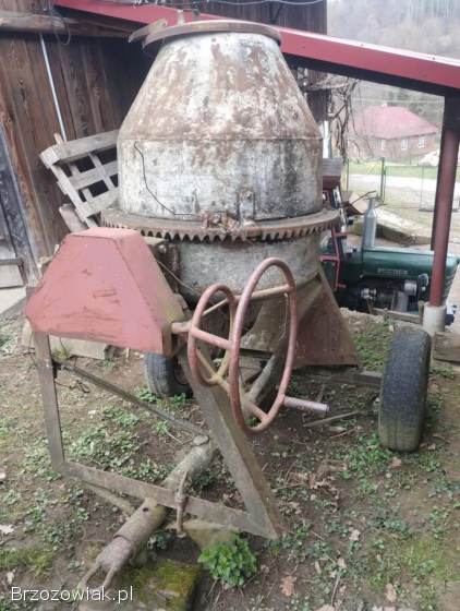 Betoniarka 150