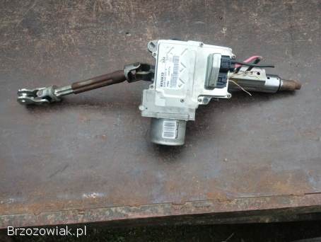 Pompa elektryczna wspomagania Ursus,  Renault