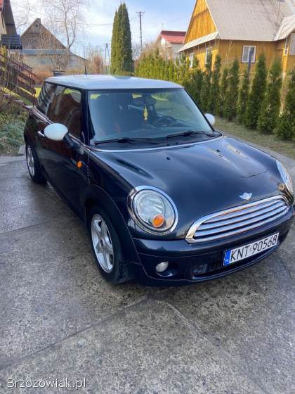 Mini Cooper 2007