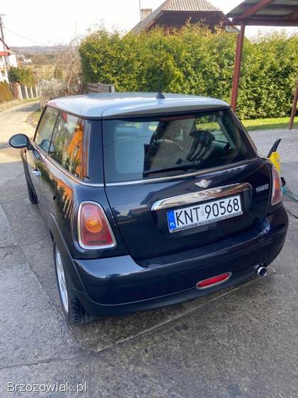 Mini Cooper 2007