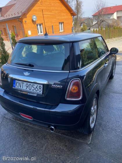 Mini Cooper 2007