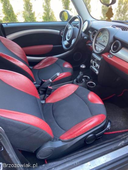 Mini Cooper 2007