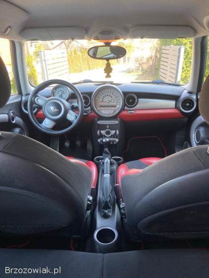 Mini Cooper 2007