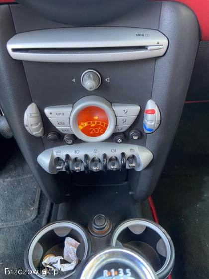 Mini Cooper 2007